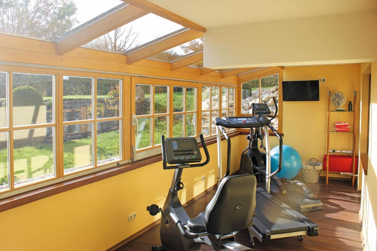 Appartementhaus Silvia Bad Fussing Ngoại thất bức ảnh