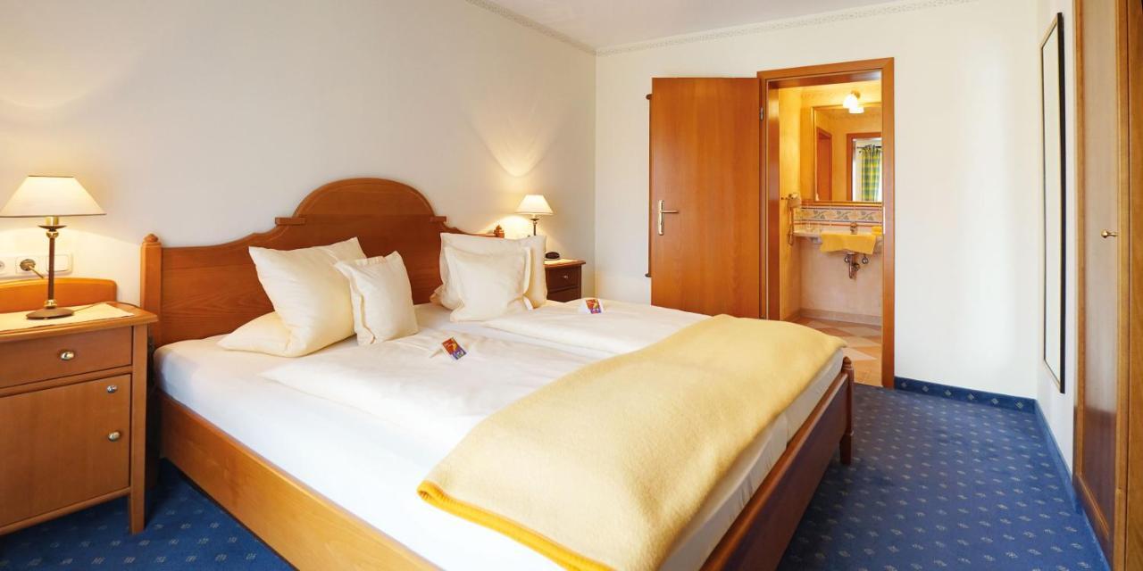 Appartementhaus Silvia Bad Fussing Ngoại thất bức ảnh
