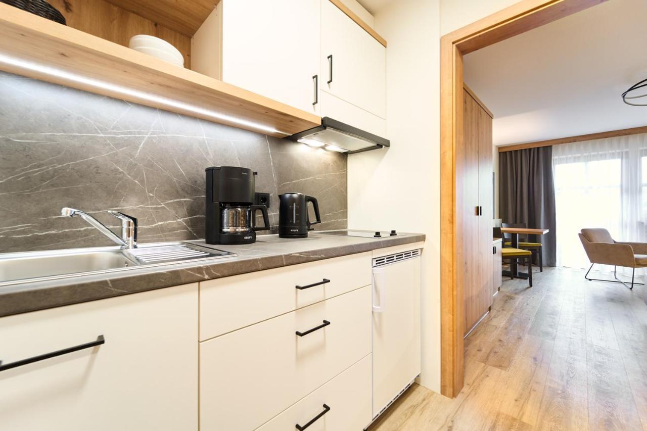 Appartementhaus Silvia Bad Fussing Ngoại thất bức ảnh