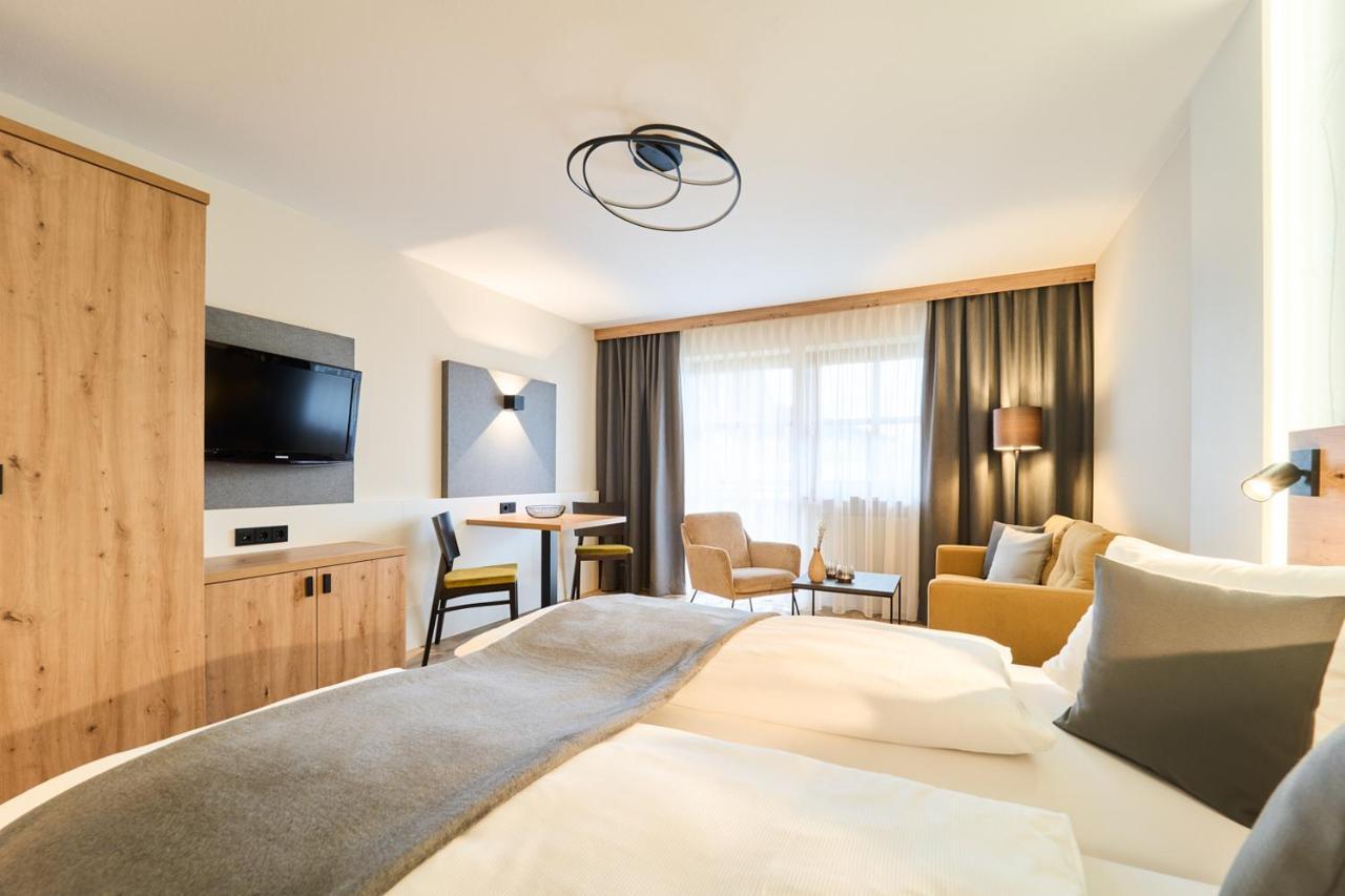 Appartementhaus Silvia Bad Fussing Ngoại thất bức ảnh