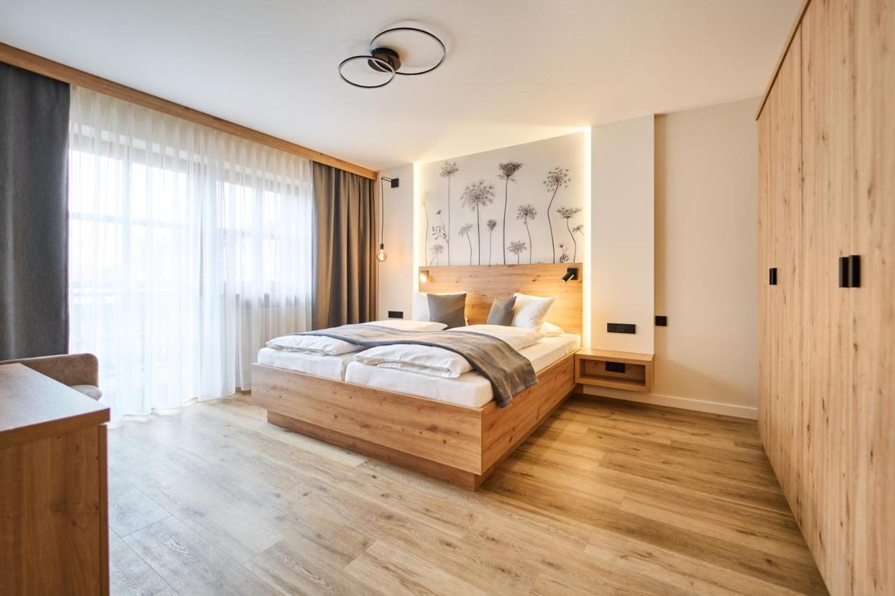 Appartementhaus Silvia Bad Fussing Ngoại thất bức ảnh