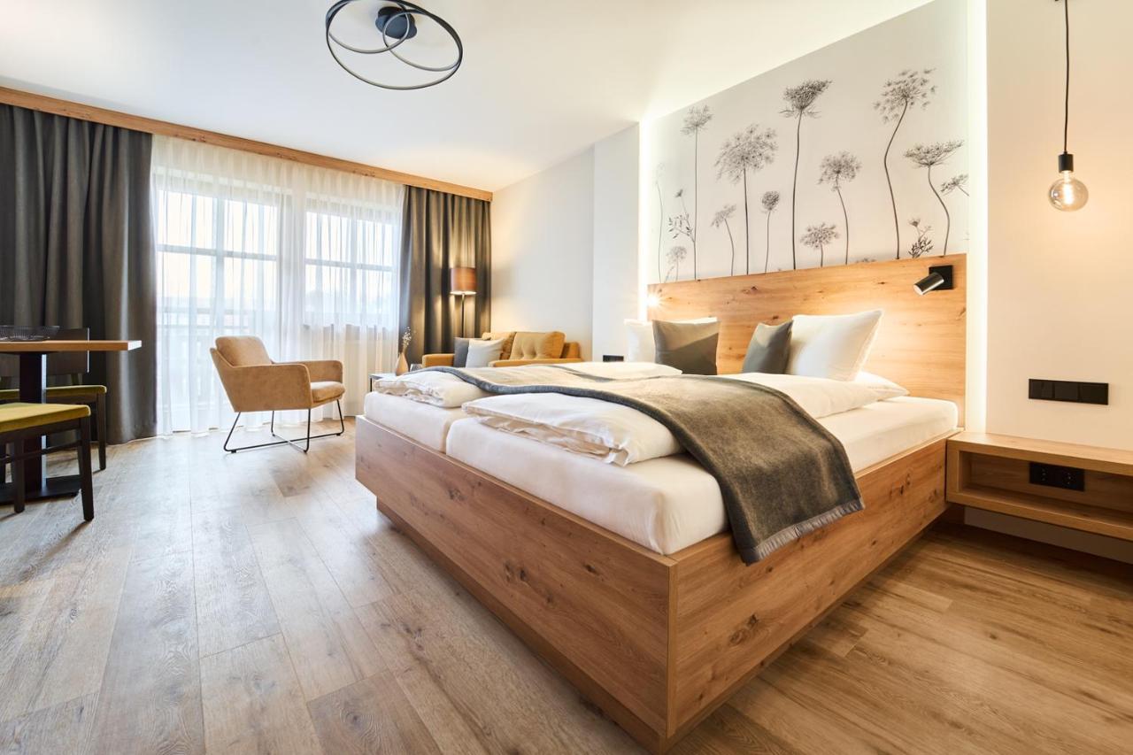 Appartementhaus Silvia Bad Fussing Ngoại thất bức ảnh