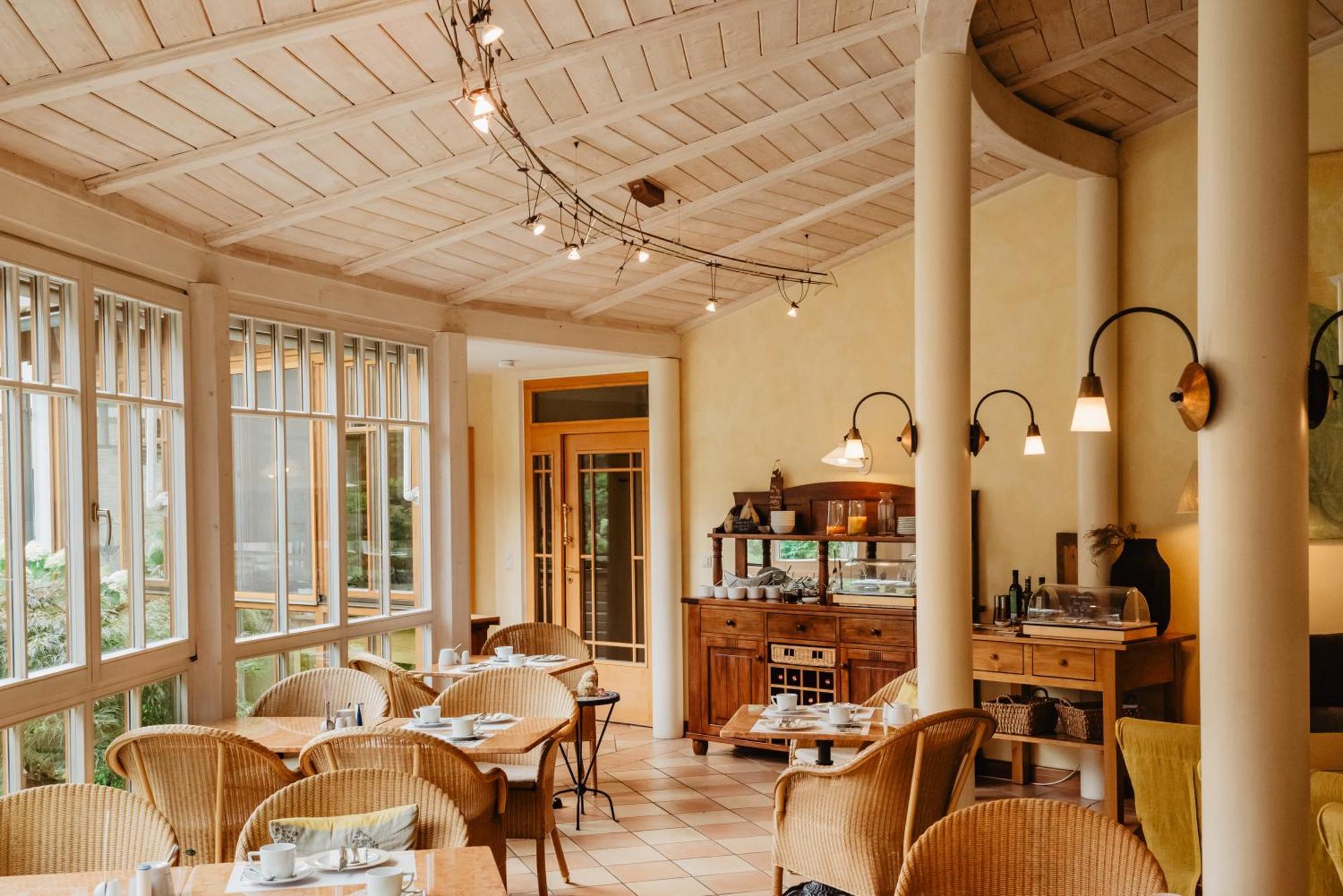 Appartementhaus Silvia Bad Fussing Ngoại thất bức ảnh