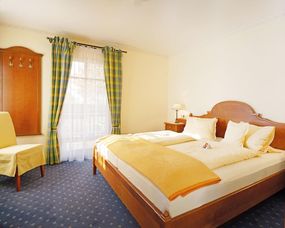 Appartementhaus Silvia Bad Fussing Ngoại thất bức ảnh