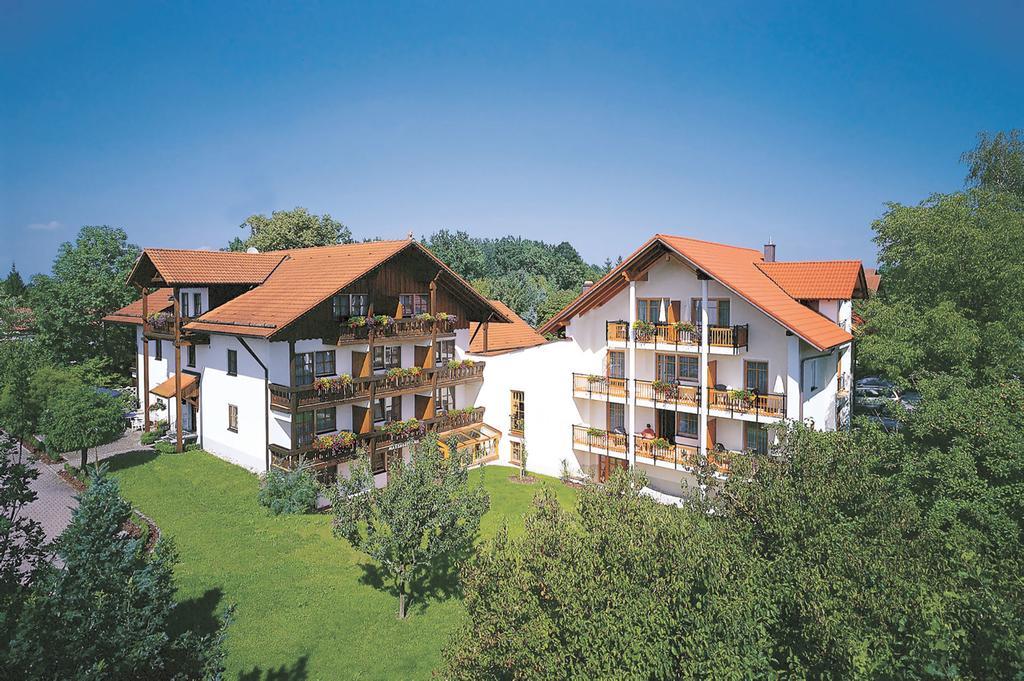 Appartementhaus Silvia Bad Fussing Ngoại thất bức ảnh