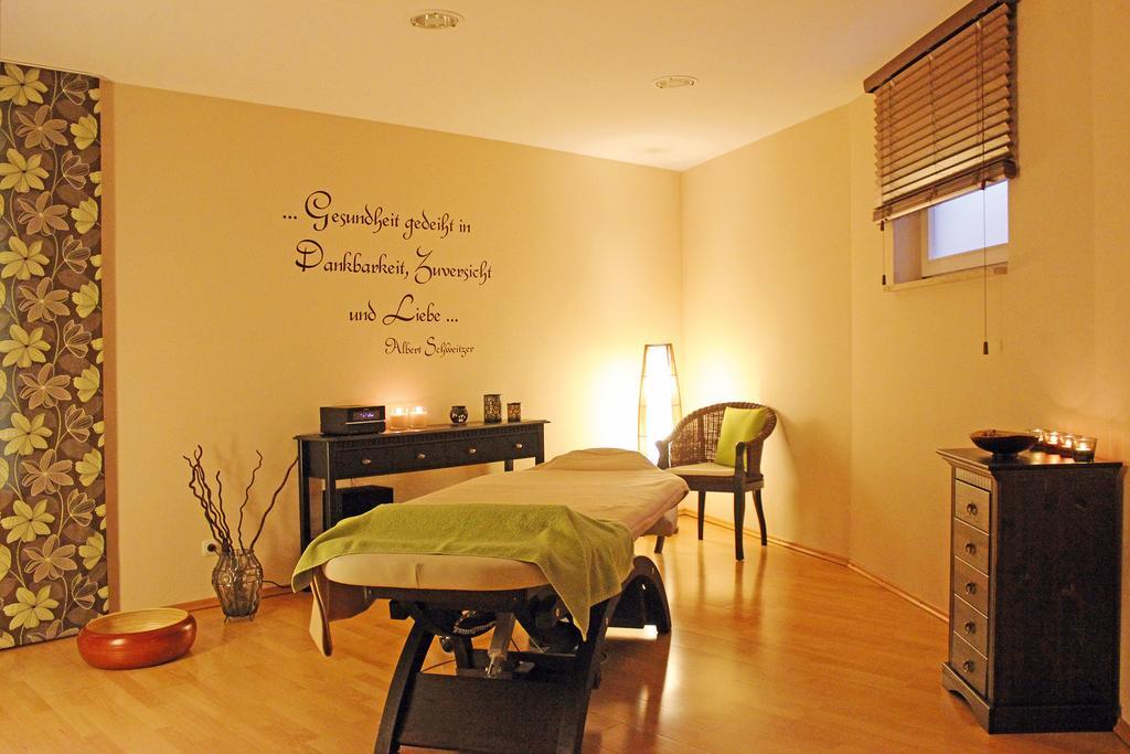 Appartementhaus Silvia Bad Fussing Ngoại thất bức ảnh