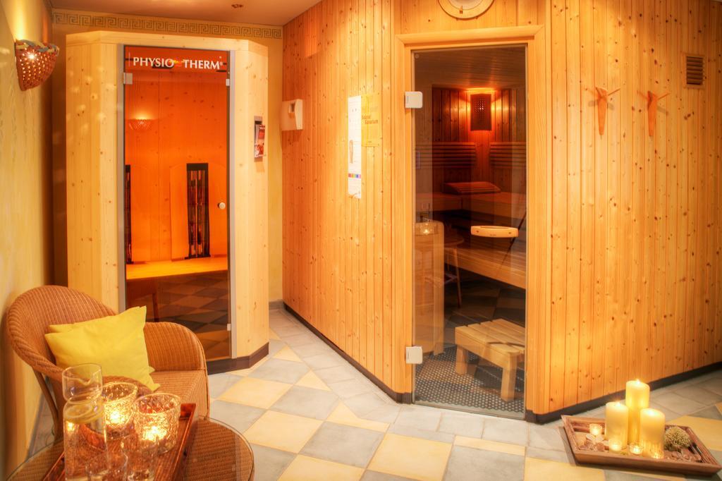 Appartementhaus Silvia Bad Fussing Ngoại thất bức ảnh