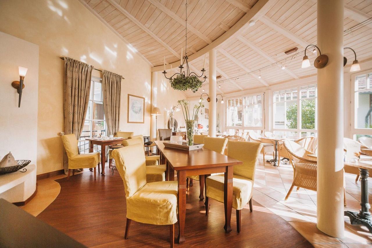 Appartementhaus Silvia Bad Fussing Ngoại thất bức ảnh